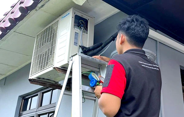 Baik Pulih AircondXpress