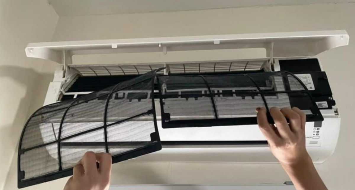 DIY Servis Aircond