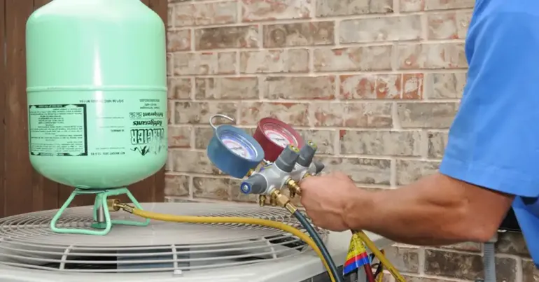 Kebocoran Gas