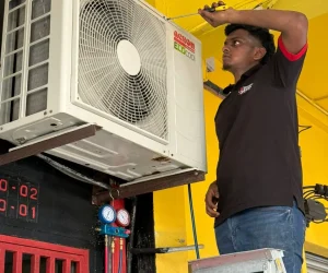 7 Tips Pemasangan Penyaman Udara Yang Anda Perlu Tahu